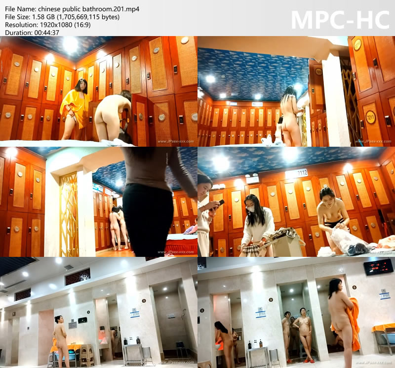 chinese public bathroom.201